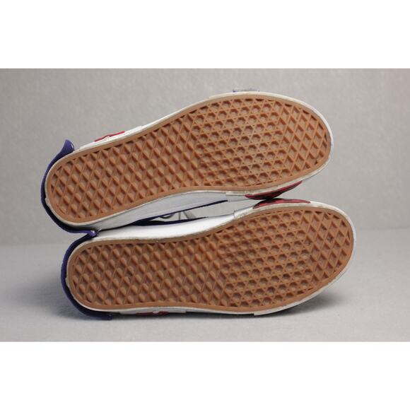 VANS Sneakers Shoes Sk8-hi Reissue CAP Surf the Web Men's 8.5 Women's 10 - Picture 9 of 15